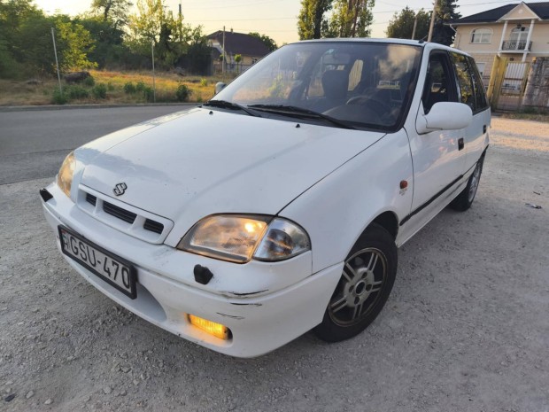 Suzuki Swift 1.3 GLX Fesztivál