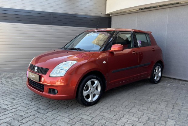 Suzuki Swift 1.3 GLX Garanciával!