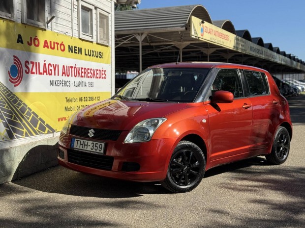 Suzuki Swift 1.3 GLX ITT s Most Akci!!!