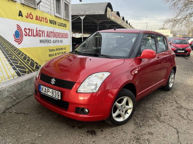 Suzuki Swift 1.3 GLX ITT s Most Akci!!! A Sok...