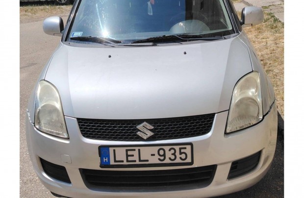 Suzuki Swift 1.3 GLX MZ Megkmlt llapot