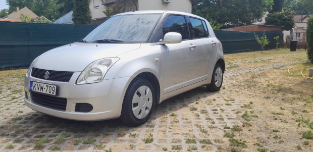 Suzuki Swift 1.3 GLX Magyar 1 tulajtól. klímás...