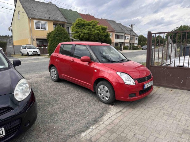 Suzuki Swift 1.3 GLX Magyar