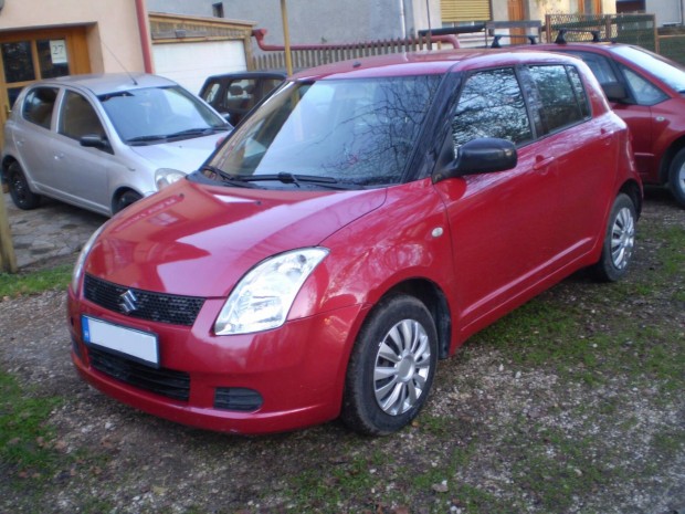 Suzuki Swift 1.3 GLX Magyarorsz�gi