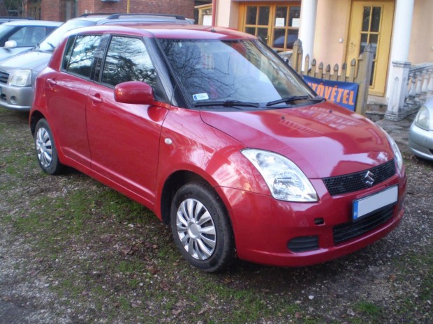 Suzuki Swift 1.3 GLX Magyarorsz�gi