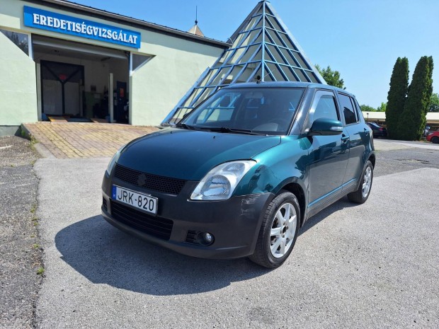 Suzuki Swift 1.3 GLX Magyarországi Klíma-Vonóho...