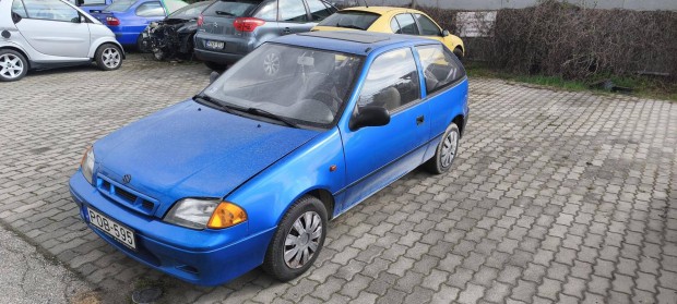 Suzuki Swift 1.3 GLX Olvasd el olvasd v�gig!