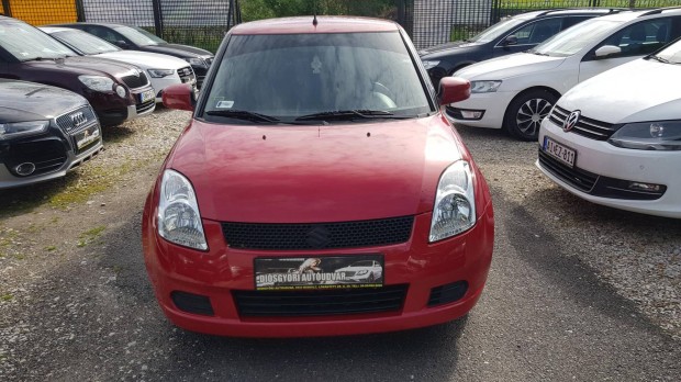 Suzuki Swift 1.3 GLX Ritka szép állapot!Garantá...
