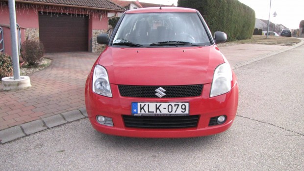 Suzuki Swift 1.3 GLX Rozsdamentes..Kitn llap...