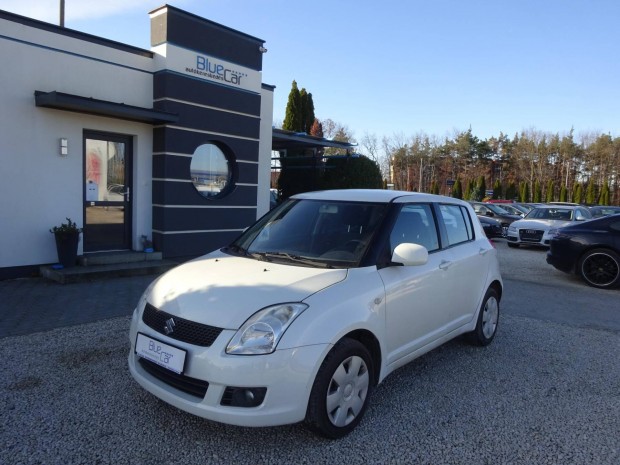 Suzuki Swift 1.3 GLX Winter Limitlt 4x4!!!KM:1...