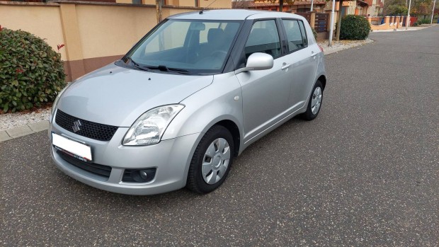 Suzuki Swift 1.3 GLX Winter Limitlt Kulcsnlk...