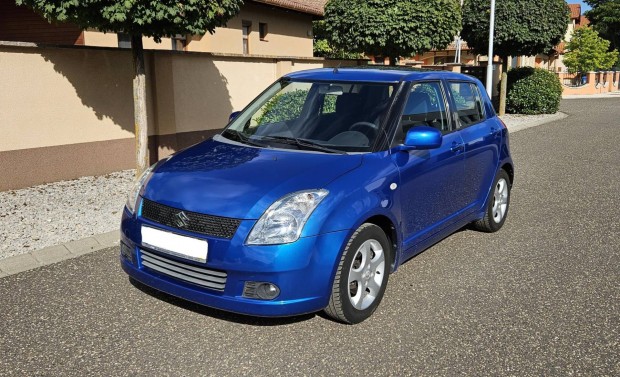 Suzuki Swift 1.3 GLX Winter Limitált Kulcsnélkü...