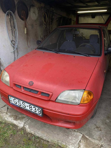 Suzuki Swift 1.3 GLX eladó