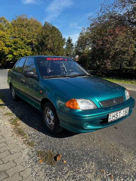 Suzuki Swift 1.3 GLX elad