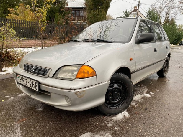 Suzuki Swift 1.3 GLX teljesen j