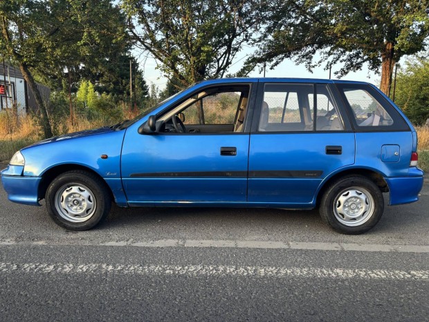 Suzuki Swift 1.3 GL 1 Tulajos!