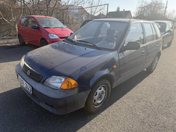 Suzuki Swift 1.3 GL