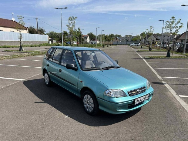 Suzuki Swift 1.3 GL 94.000 KM
