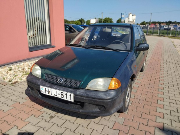 Suzuki Swift 1.3 GL Green