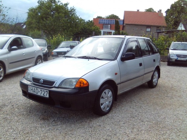 Suzuki Swift 1.3 GL J motorral.vonhoroggal