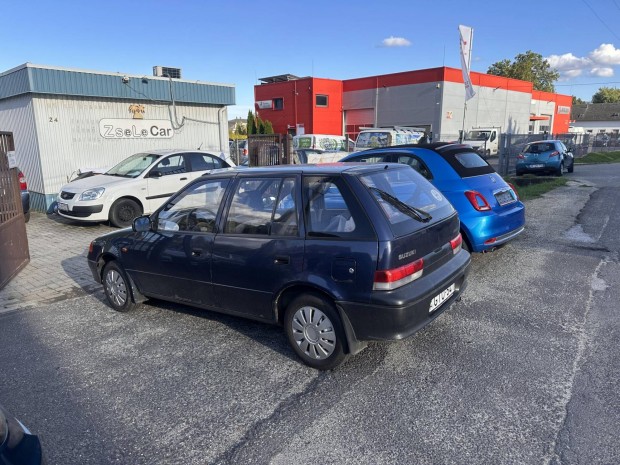 Suzuki Swift 1.3 GL Magyar