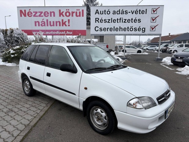 Suzuki Swift 1.3 GL Magyarorsz�gi!