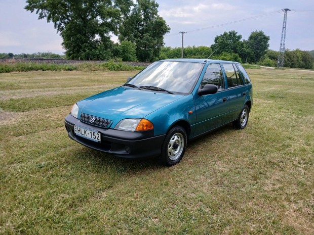 Suzuki Swift 1.3 GL Mo-i/ megkímélt állapot/kev...