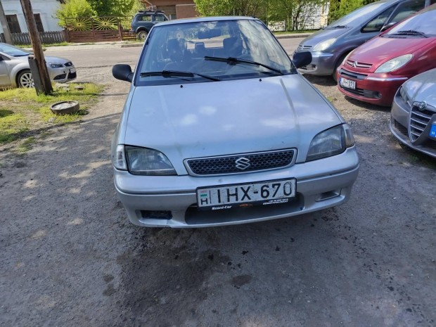 Suzuki Swift 1.3 GL Mszaki nincs