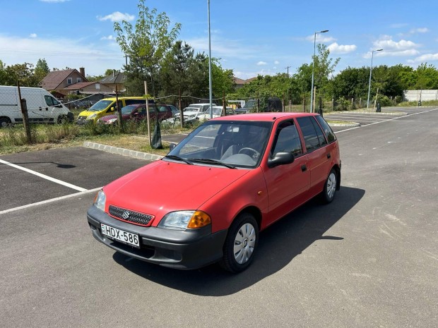 Suzuki Swift 1.3 GL Vonóhorgos