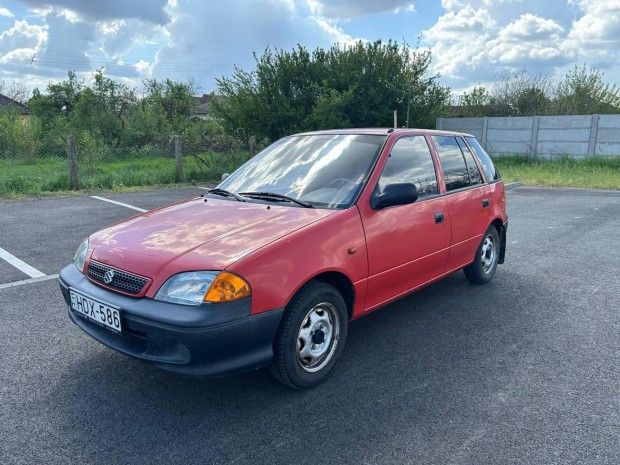 Suzuki Swift 1.3 GL Vonóhorgos