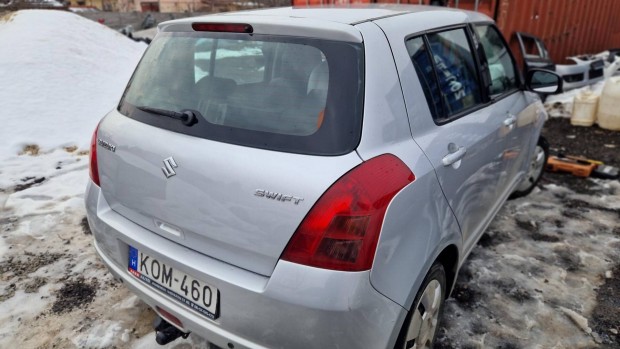 Suzuki Swift 1.3 GS 172e.KM!GS-�sszes Alkatress...