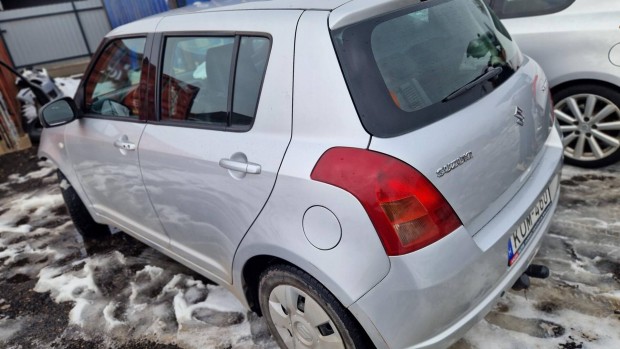 Suzuki Swift 1.3 GS 172e.KM!GS-�sszes Alkatress...