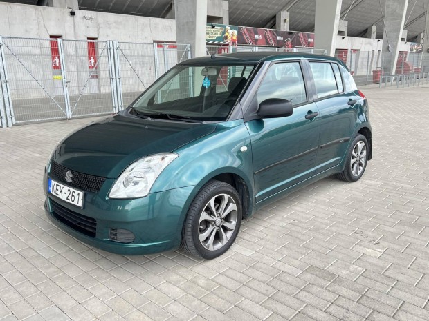Suzuki Swift 1.3 GS 210 ezer km