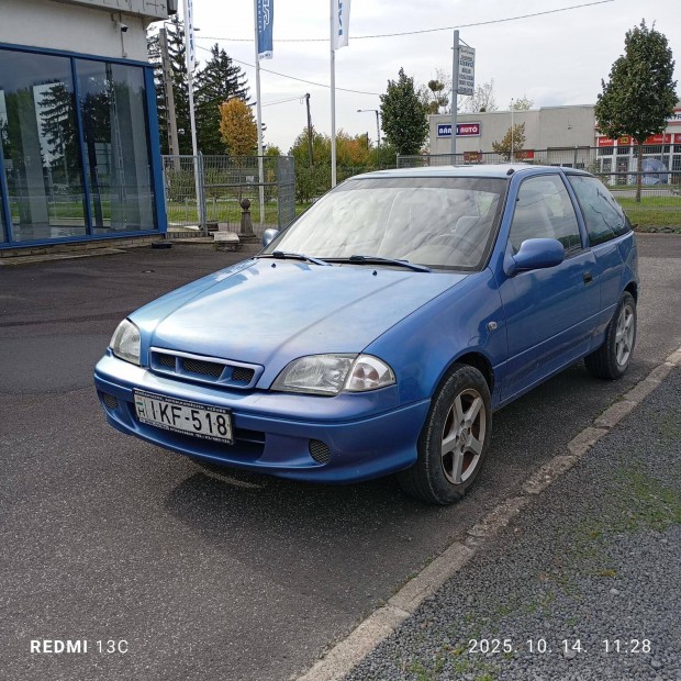 Suzuki Swift 1.3 GS