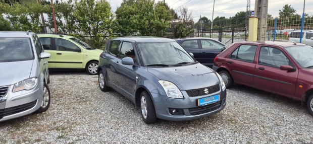 Suzuki Swift 1.3 GS ACC 101000km. ülésfűtés. 8...