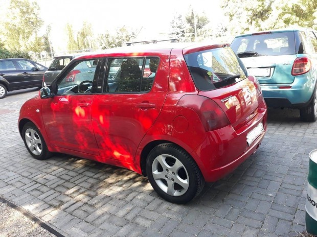 Suzuki Swift 1.3 GS ACC