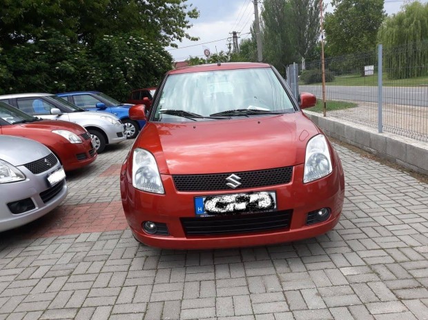 Suzuki Swift 1.3 GS ACC