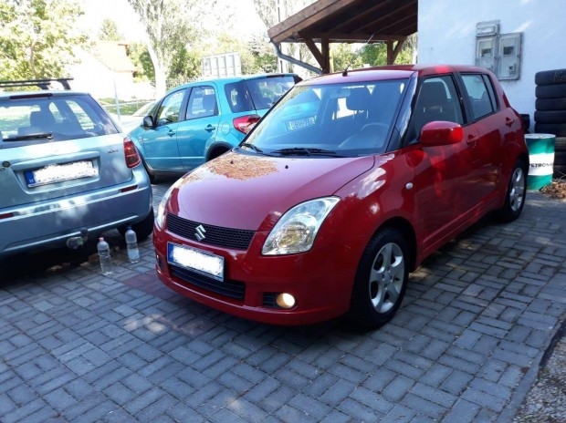Suzuki Swift 1.3 GS ACC