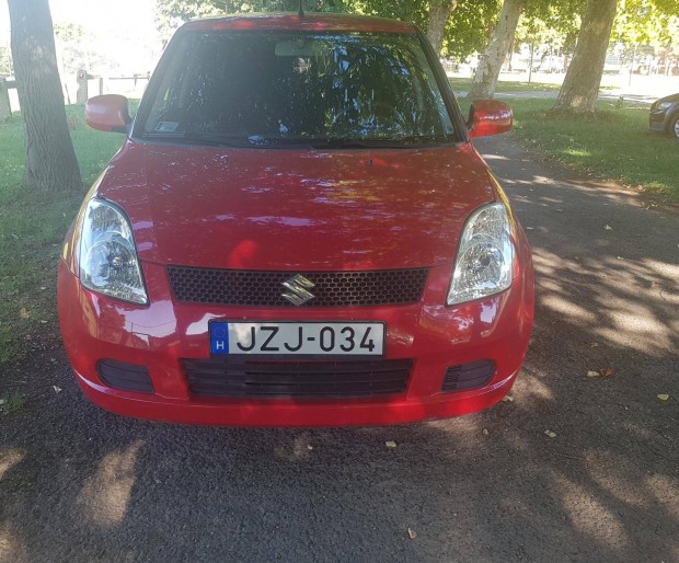 Suzuki Swift 1.3 GS ACC