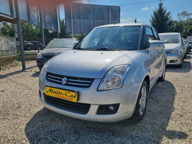 Suzuki Swift 1.3 GS ACC 57000KM!!Kifogástalan Á...