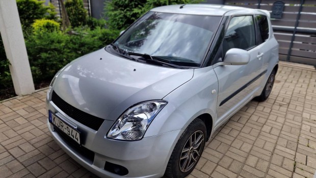 Suzuki Swift 1.3 GS ACC Jó Állapotú!189.e.KM!