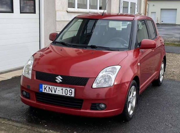 Suzuki Swift 1.3 GS ACC Magyarorszgi - Kitn...