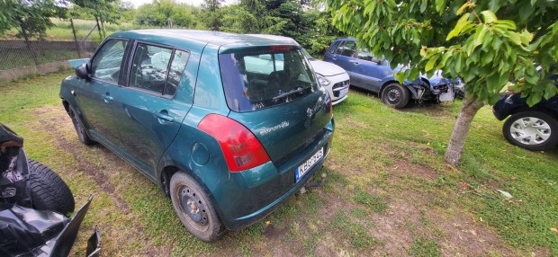 Suzuki Swift 1.3 GS ACC Magyarorszgi. elstula...