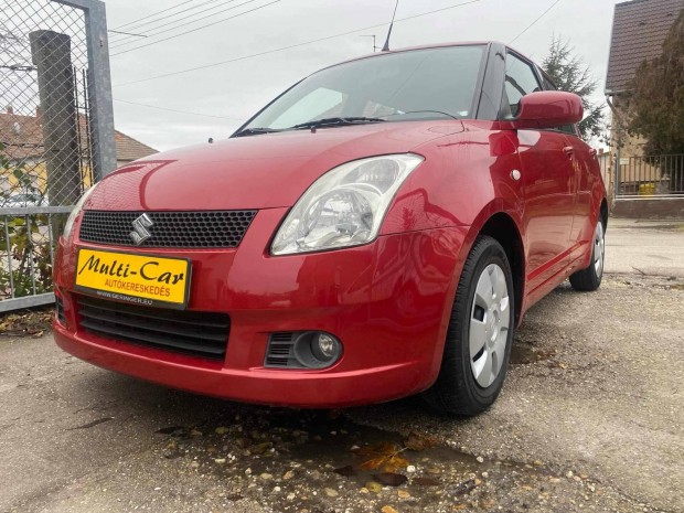 Suzuki Swift 1.3 GS ACC (Automata) Magyarorszg...