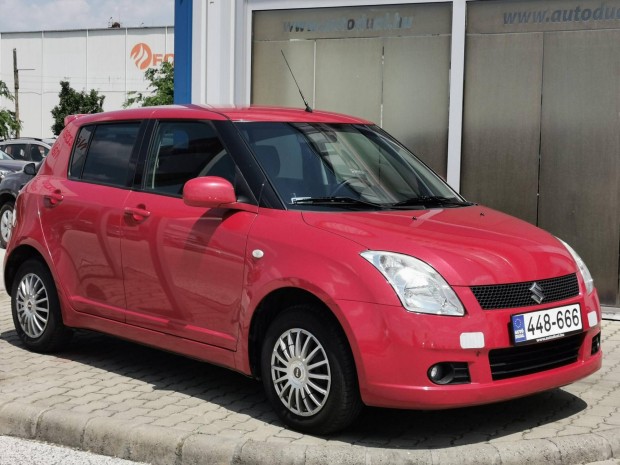 Suzuki Swift 1.3 GS AC Magyarországi!