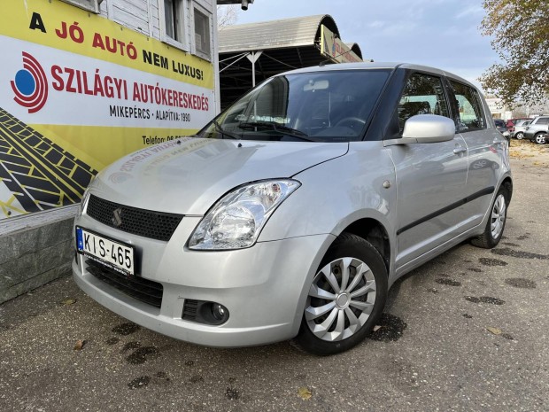 Suzuki Swift 1.3 GS ITT s Most Akci!!! Klima