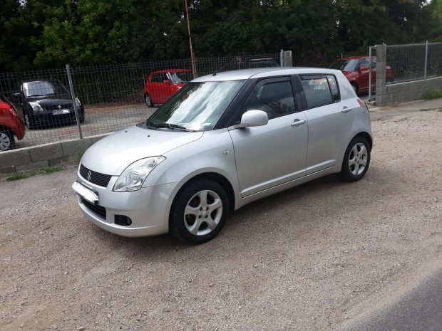 Suzuki Swift 1.3 GS Magyar!Akár 1Év Garanciával!!