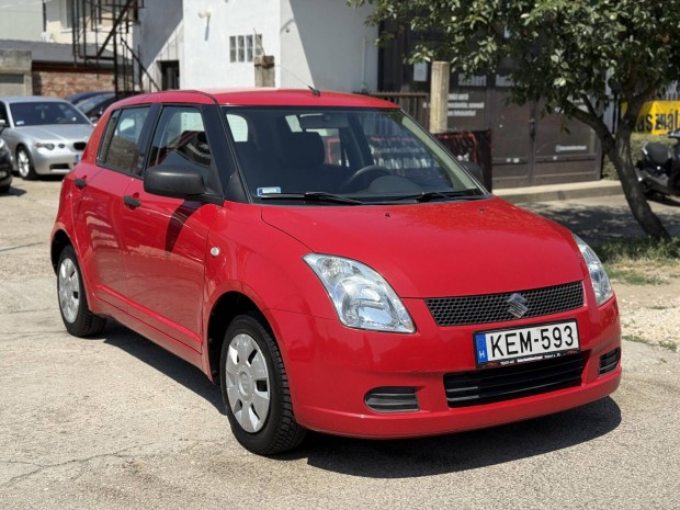 Suzuki Swift 1.3 GS Magyarorszgi ! Friss Msza...