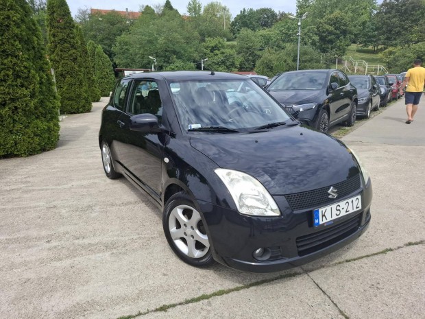 Suzuki Swift 1.3 GS Sok extrával!