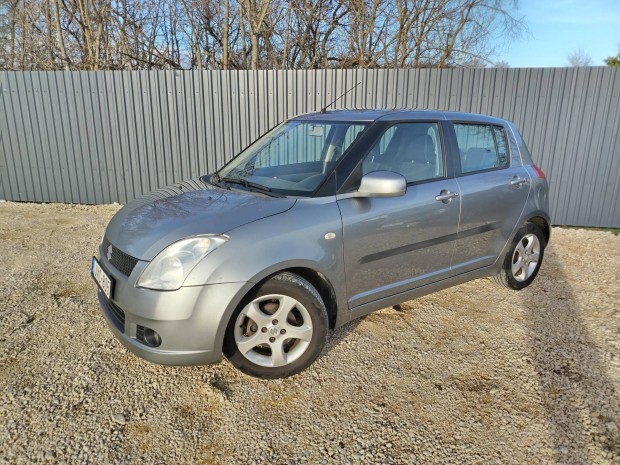 Suzuki Swift 1.3 GS Vgig Magyarorszgi - 1 TUL...